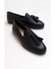 Forever & Always Shoes Forever & Always Shoes Mona Soft Leather Tassel Loafer - 1