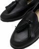 Forever & Always Shoes Forever & Always Shoes Mona Soft Leather Tassel Loafer - 4
