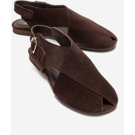 Forever & Always Shoes Forever & Always Shoes Monaro Leather Sandal