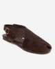 Forever & Always Shoes Forever & Always Shoes Monaro Leather Sandal - 3