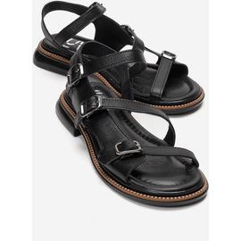Forever & Always Shoes Forever & Always Shoes Morez Leather Sandal