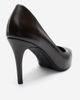 Forever & Always Shoes Forever & Always Shoes Moriel Leather Stiletto Pump - 5