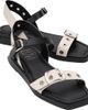Forever & Always Shoes Forever & Always Shoes Mozes Leather Sandal - 1