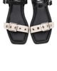 Forever & Always Shoes Forever & Always Shoes Mozes Leather Sandal - 4