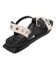 Forever & Always Shoes Forever & Always Shoes Mozes Leather Sandal - 5