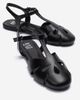 Forever & Always Shoes Forever & Always Shoes Nathalie Leather Ankle Strap Sandal - 1
