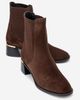 Forever & Always Shoes Forever & Always Shoes Neiva Leather Chelsea Boot - 1