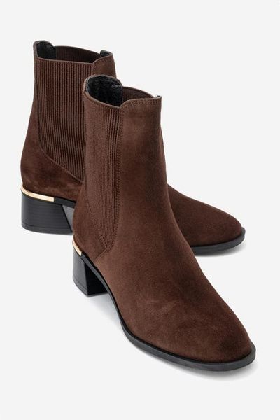 Forever & Always Shoes Forever & Always Shoes Neiva Leather Chelsea Boot