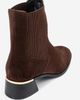 Forever & Always Shoes Forever & Always Shoes Neiva Leather Chelsea Boot - 5