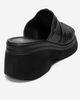 Forever & Always Shoes Forever & Always Shoes Nellie Leather Platform Sandal - 5