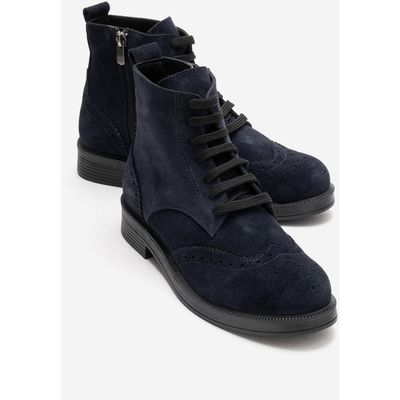 Forever & Always Shoes Forever & Always Shoes Nelvy Leather Boot
