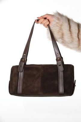 Forever & Always Shoes Forever & Always Shoes NERINA Leather Shoulder Bag