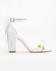 Forever & Always Shoes Forever & Always Shoes Nikki Lace Bridal Sandals - 2