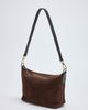 Forever & Always Shoes Forever & Always Shoes Nila Bassepi Leather Slouchy Shoulder Bag - 2