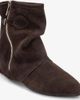 Forever & Always Shoes Forever & Always Shoes Noar Leather Zip Boot - 1