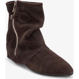 Forever & Always Shoes Forever & Always Shoes Noar Leather Zip Boot