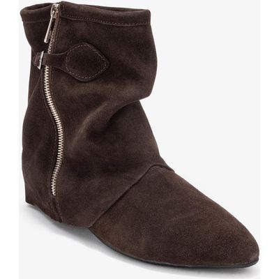Forever & Always Shoes Forever & Always Shoes Noar Leather Zip Boot