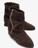 Forever & Always Shoes Forever & Always Shoes Noar Leather Zip Boot - 2