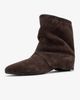 Forever & Always Shoes Forever & Always Shoes Noar Leather Zip Boot - 4