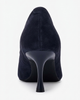 Forever & Always Shoes Forever & Always Shoes Noemi Leather Stiletto Pump - 3