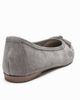 Forever & Always Shoes Forever & Always Shoes Nopos Leather Cap Toe Ballet Flat - 5