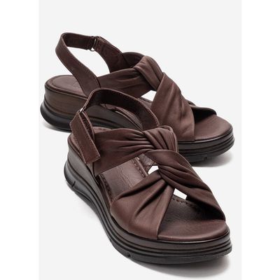 Forever & Always Shoes Forever & Always Shoes Oara Leather Sandal