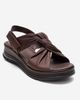 Forever & Always Shoes Forever & Always Shoes Oara Leather Sandal - 3