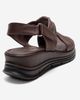 Forever & Always Shoes Forever & Always Shoes Oara Leather Sandal - 5