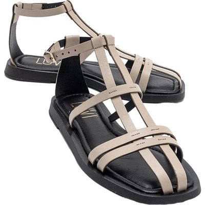 Forever & Always Shoes Forever & Always Shoes Odeil Leather Sandal
