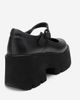 Forever & Always Shoes Forever & Always Shoes Orina Leather Platform Mary Jane Shoe - 5