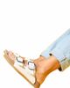 Forever & Always Shoes Forever & Always Shoes Ovesta Soft Footbed Leather Slide Sandal - 3