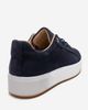 Forever & Always Shoes Forever & Always Shoes Pallen Leather Casual Sneaker - 5