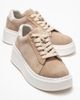 Forever & Always Shoes Forever & Always Shoes Paloma Leather Sneaker - 1