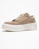 Forever & Always Shoes Forever & Always Shoes Paloma Leather Sneaker - 4