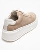 Forever & Always Shoes Forever & Always Shoes Paloma Leather Sneaker - 5