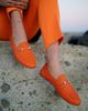 Forever & Always Shoes Forever & Always Shoes Penny Leather Horsebit Loafers - 2