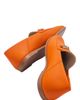 Forever & Always Shoes Forever & Always Shoes Penny Leather Horsebit Loafers - 3