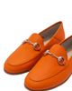 Forever & Always Shoes Forever & Always Shoes Penny Leather Horsebit Loafers - 5