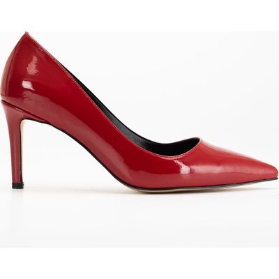 Forever & Always Shoes Forever & Always Shoes Perla Pointed Toe Stiletto Pumps