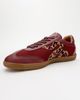 Forever & Always Shoes Forever & Always Shoes Perry Leather Sneakers - 4