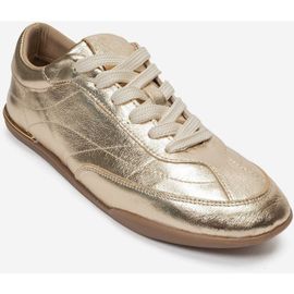 Forever & Always Shoes Forever & Always Shoes Polette Leather Sneaker