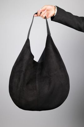 Forever & Always Shoes Forever & Always Shoes PUJA Leather Shoulder Bag