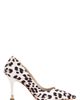 Forever & Always Shoes Forever & Always Shoes Raven Pointed Toe Stiletto Pumps - 1