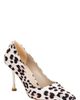 Forever & Always Shoes Forever & Always Shoes Raven Pointed Toe Stiletto Pumps - 2