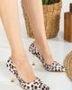 Forever & Always Shoes Forever & Always Shoes Raven Pointed Toe Stiletto Pumps - 5