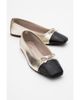 Forever & Always Shoes Forever & Always Shoes Rony Leather Ballet Flat - 1