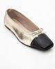 Forever & Always Shoes Forever & Always Shoes Rony Leather Ballet Flat - 2