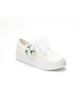Forever & Always Shoes Forever & Always Shoes Rosalie Flower Bridal Sneaker - 1