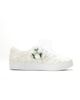 Forever & Always Shoes Forever & Always Shoes Rosalie Flower Bridal Sneaker - 2