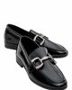 Forever & Always Shoes Forever & Always Shoes Rous Leather Bit Loafer - 1